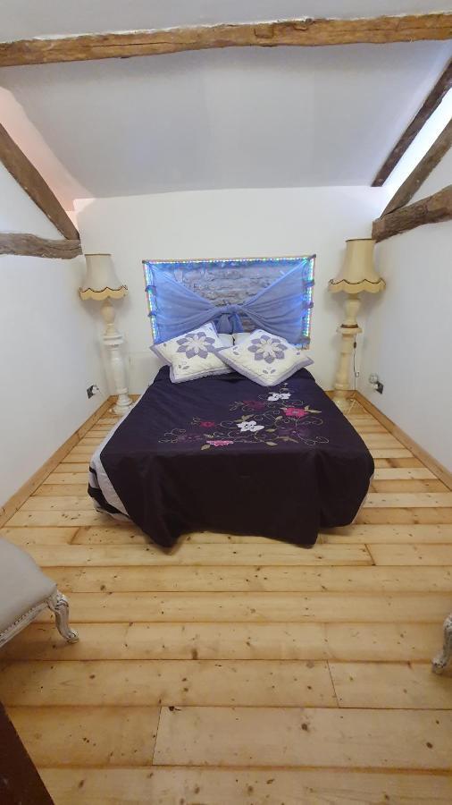 Mairé-l'Eveseault La Peau B&B 외부 사진
