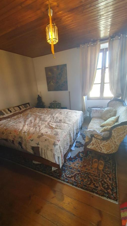 Mairé-l'Eveseault La Peau B&B 외부 사진