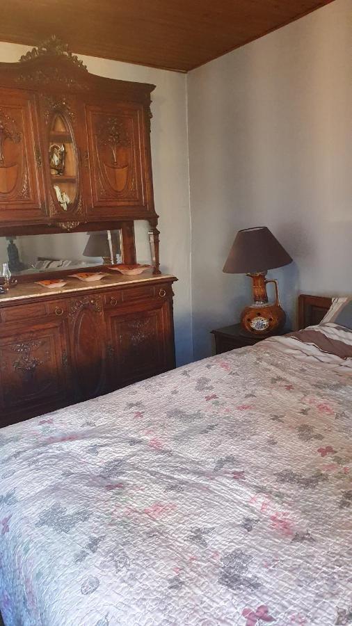 Mairé-l'Eveseault La Peau B&B 외부 사진