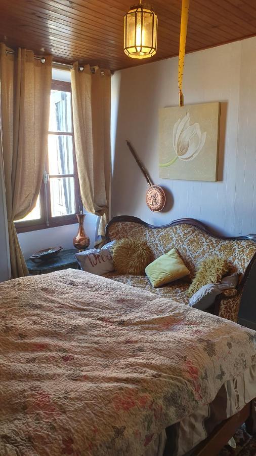Mairé-l'Eveseault La Peau B&B 외부 사진